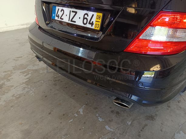Mercedes-Benz C300 · Ano 2008