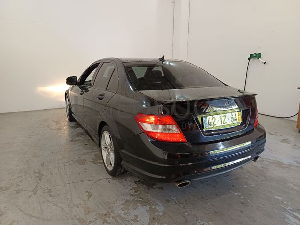 Mercedes-Benz C300 · Ano 2008