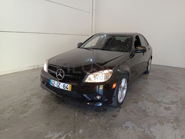 Mercedes-Benz C300 · Ano 2008