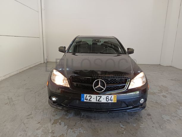 Mercedes-Benz C300 · Ano 2008