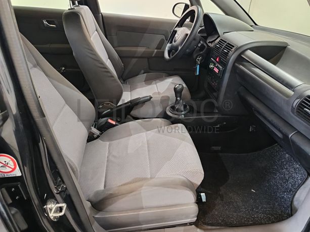 Audi A2 · Ano 2001