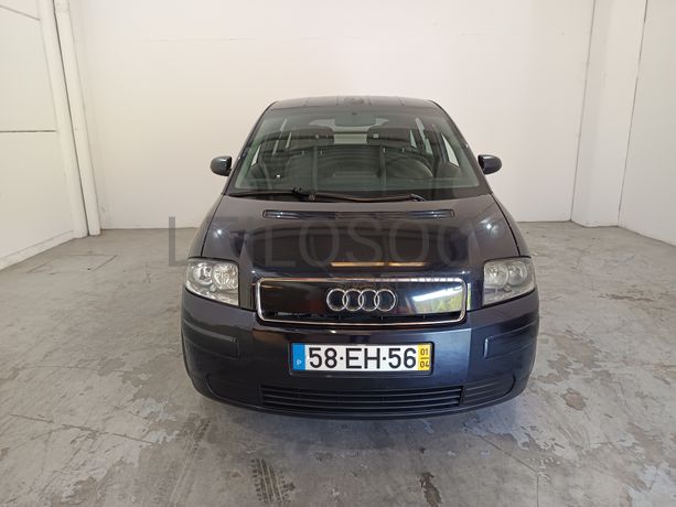 Audi A2 · Ano 2001