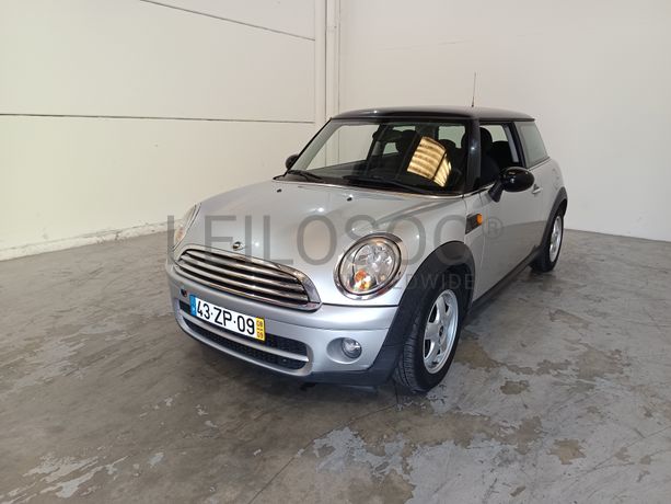 Mini Cooper · Ano 2008