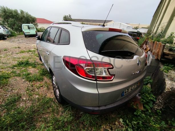 Renault Mégane · Ano 2016