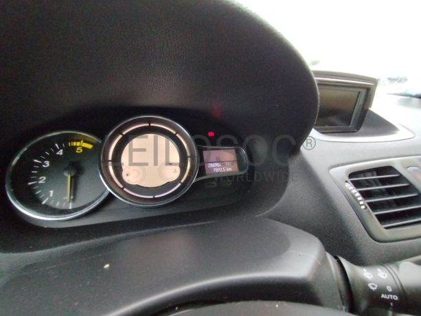 Renault Mégane · Ano 2016