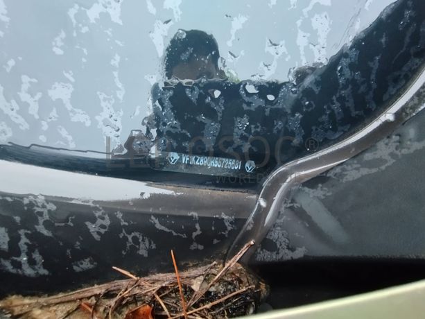 Renault Mégane · Ano 2016