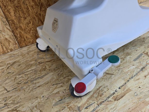 Cadeira Clínica Elétrica