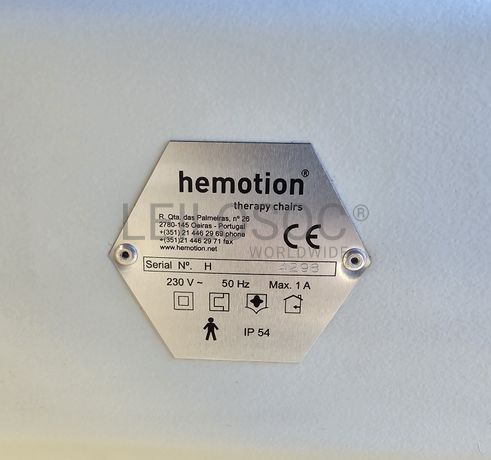 Cadeira Clínica Elétrica