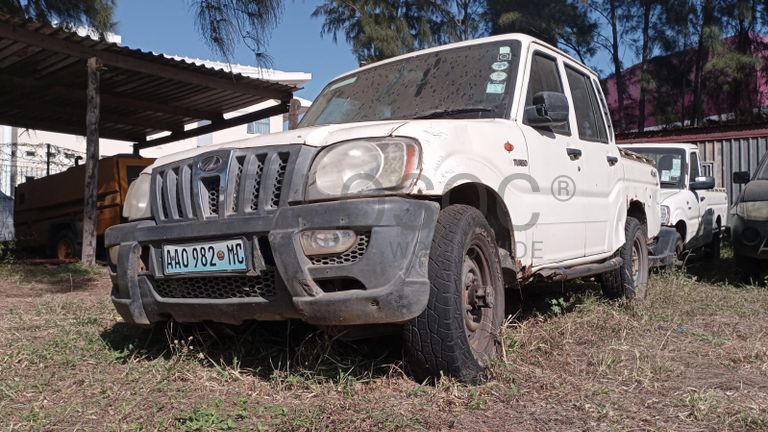 Mahindra/Scorpio