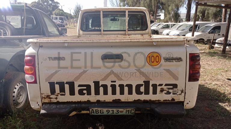 Mahindra/Scorpio