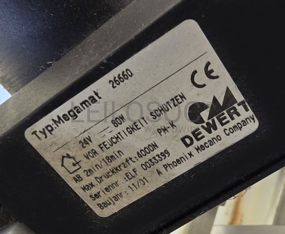 Cadeira Clínica Elétrica