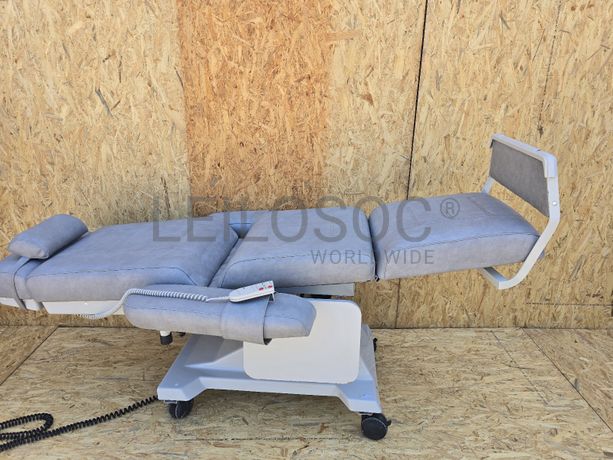 Cadeira Clínica Elétrica