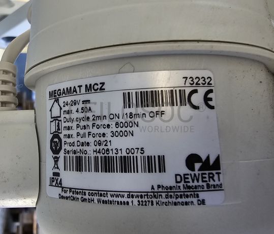 Cadeira Clínica Elétrica