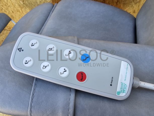 Cadeira Clínica Elétrica