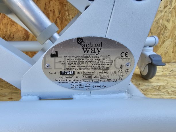 Cadeira Clínica Elétrica