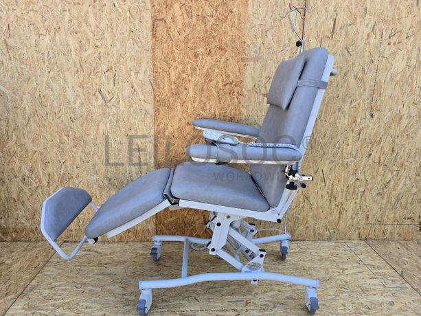 Cadeira Clínica Elétrica