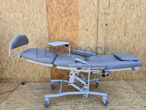 Cadeira Clínica Elétrica