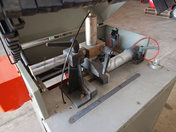 Máquina Fresar Alumínio Comall