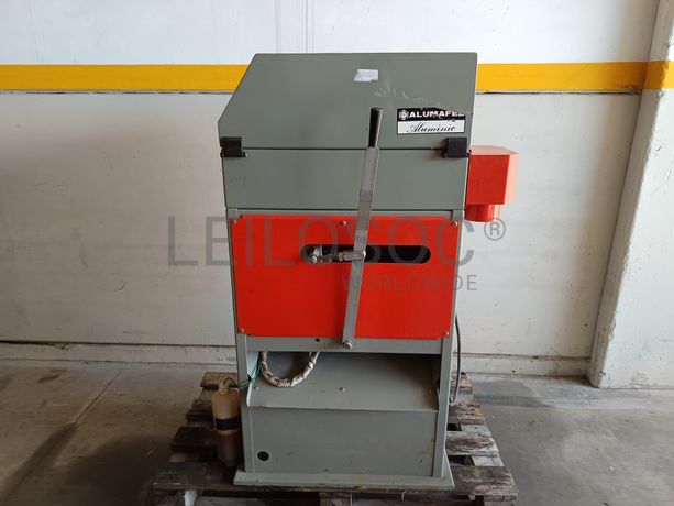 Máquina Fresar Alumínio Comall