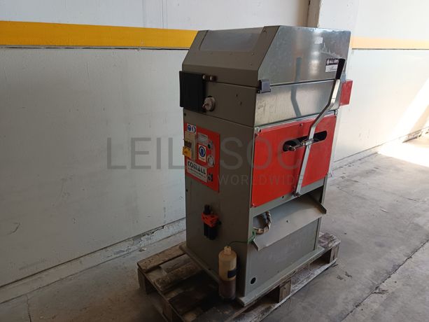 Máquina Fresar Alumínio Comall