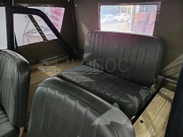 Jeep Kaiser CJ5D · Ano 1962