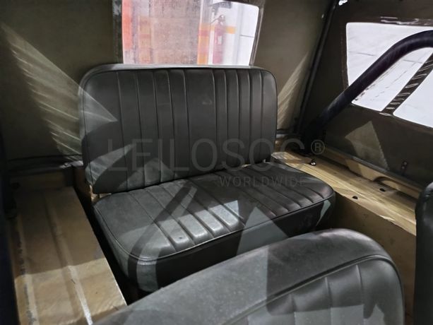 Jeep Kaiser CJ5D · Ano 1962