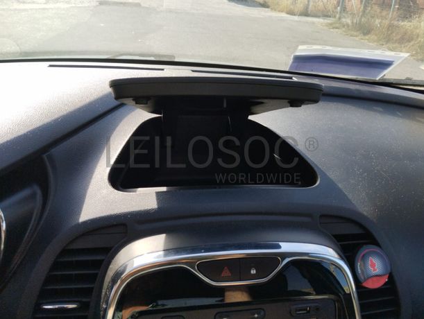 Renault Captur · Ano 2016