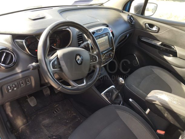 Renault Captur · Ano 2016