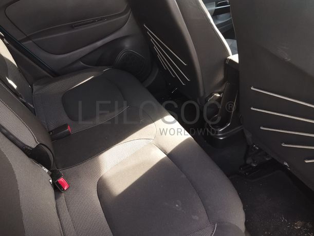 Renault Captur · Ano 2016