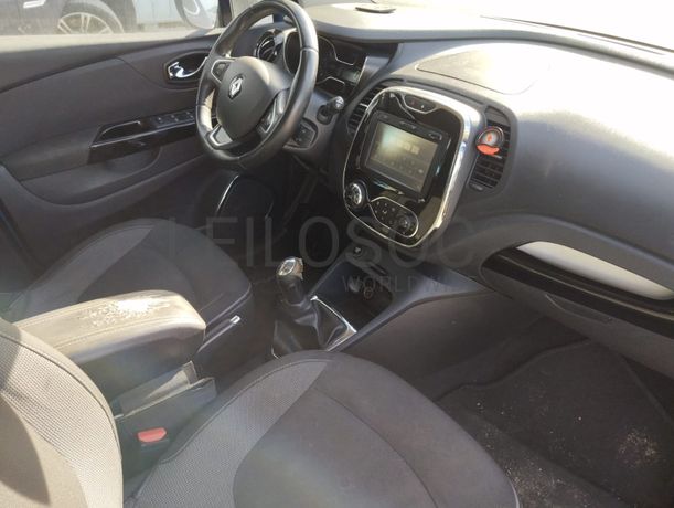 Renault Captur · Ano 2016