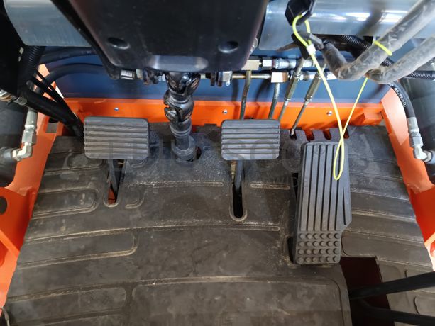 Empilhador Yangft · Ano 2023