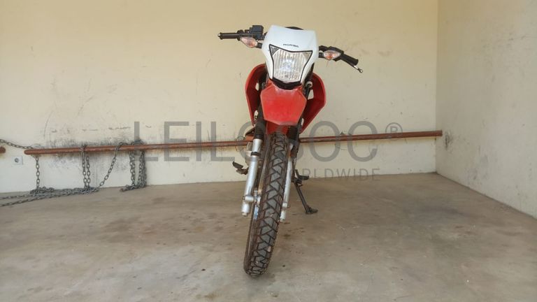 Honda XL 125 LEK