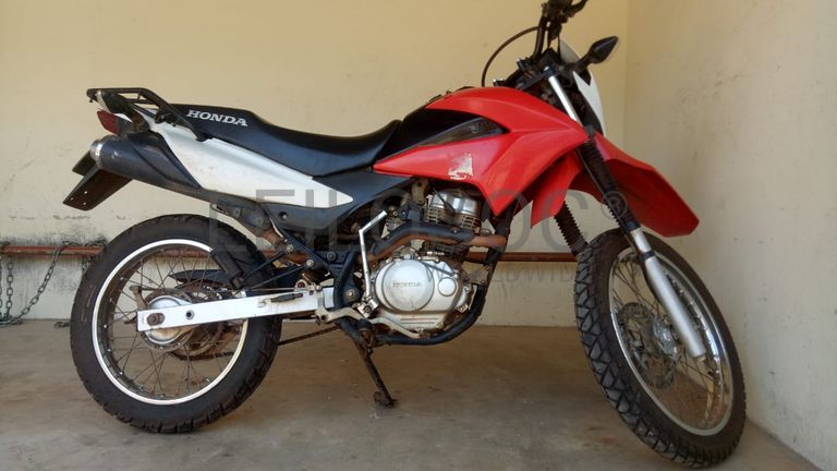 Honda XL 125 LEK