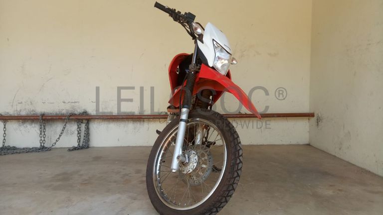 Honda XL 125 LEK