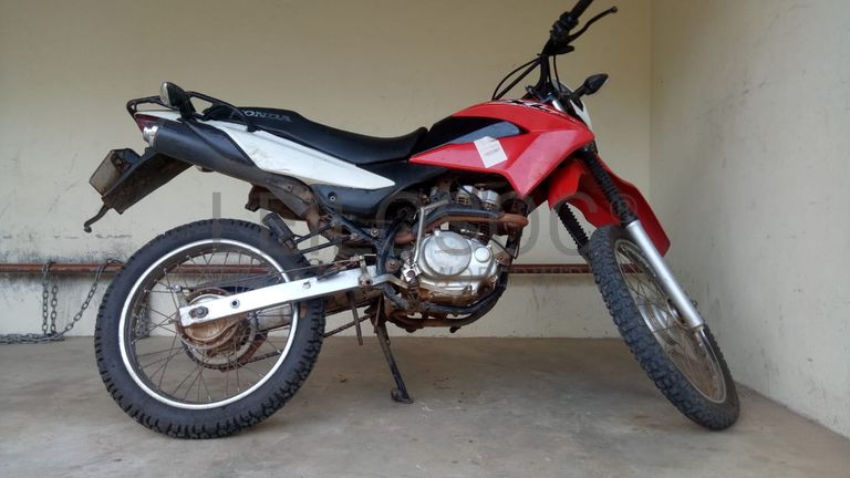 Honda XL 125 LEK 