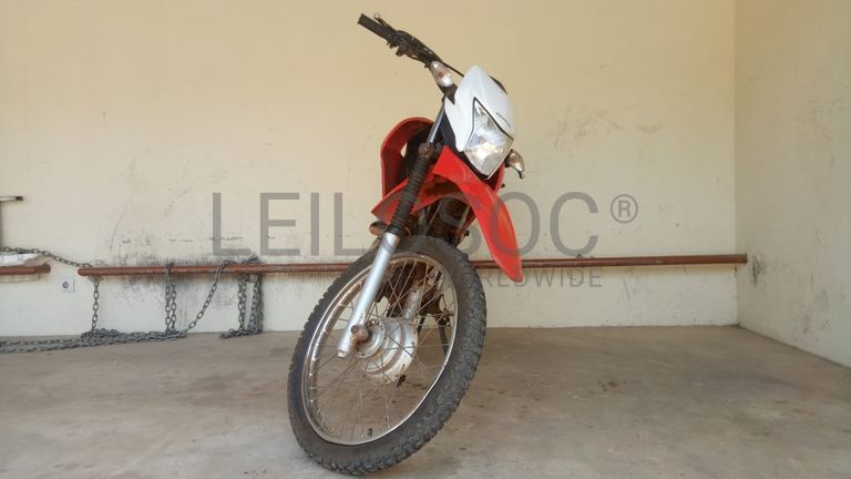 Honda XL 125 LEK 