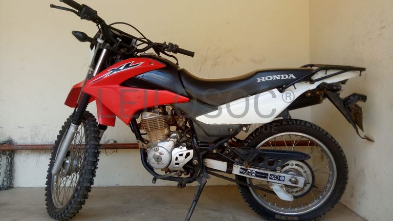 Honda XL 125 LEK