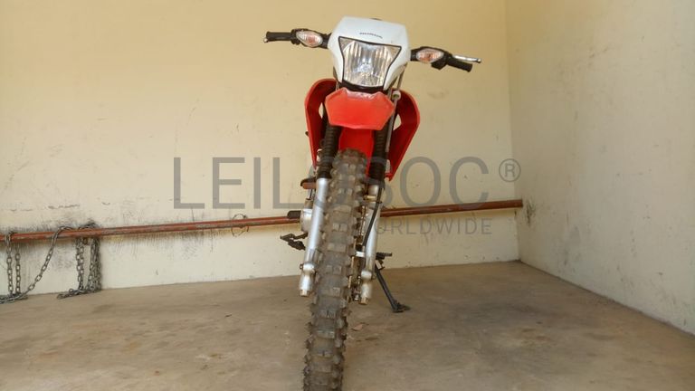 Honda XL 125 LEK