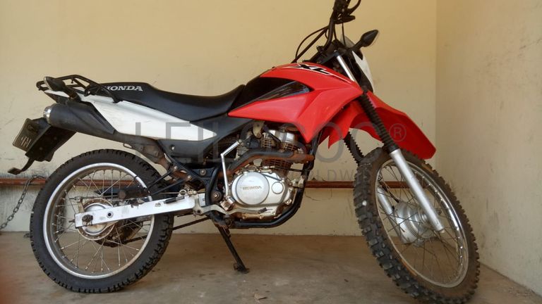 Honda XL 125 LEK