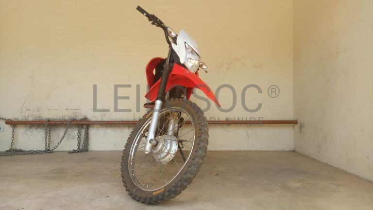 Honda XL 125 LEK