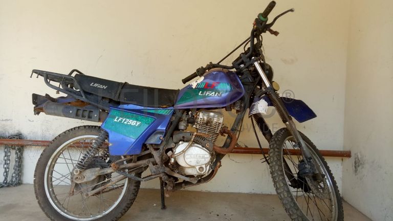 Lifan 125GY - 1.20m-2015