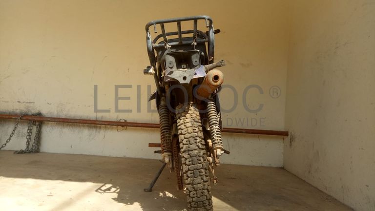 Lifan 125GY - 1.20m-2015