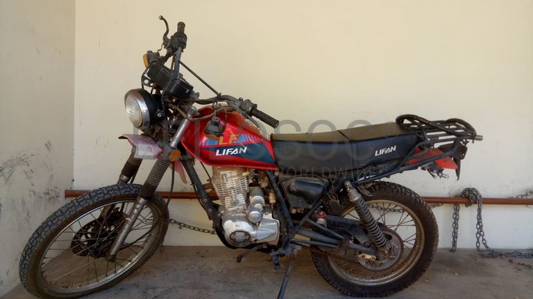 Lifan 125GY