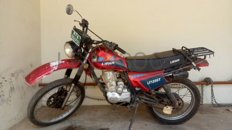 Lifan 125 GY 1.32m