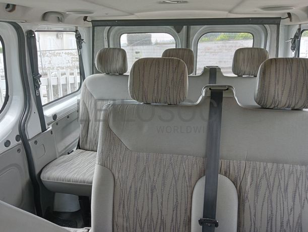 Nissan Primastar DCI 115