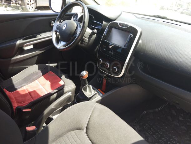 Renault Clio · Ano 2016