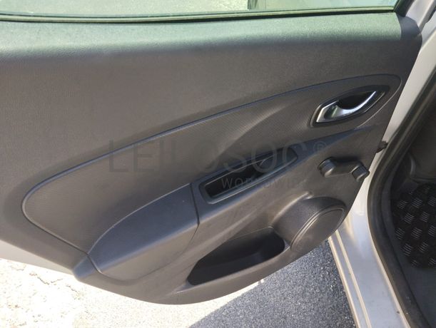 Renault Clio · Ano 2016