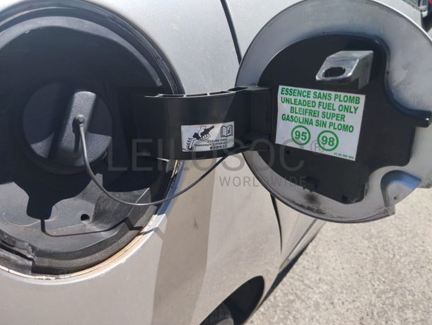 Renault Clio · Ano 2016