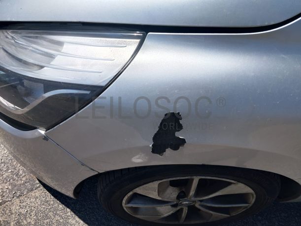 Renault Clio · Ano 2016