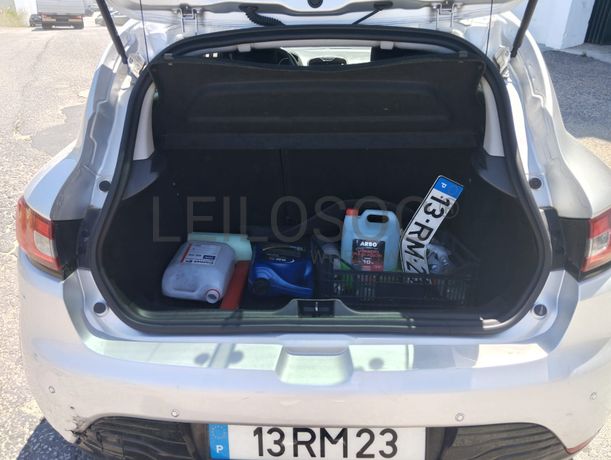 Renault Clio · Ano 2016